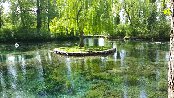 I 5 sensi dell'Umbria. Dai colori della Fioritura ai suoni delle Cascate delle Marmore 14