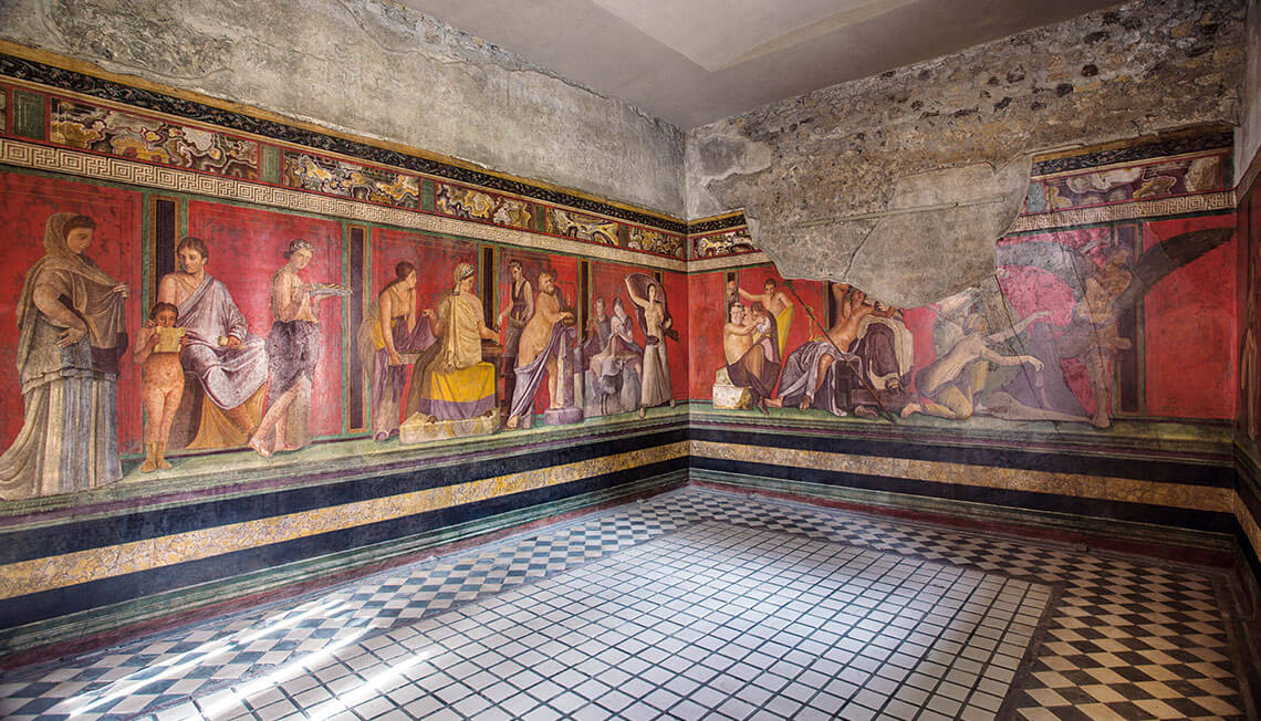 Una giornata a Pompei: tra antichi splendori e nuove scoperte 15