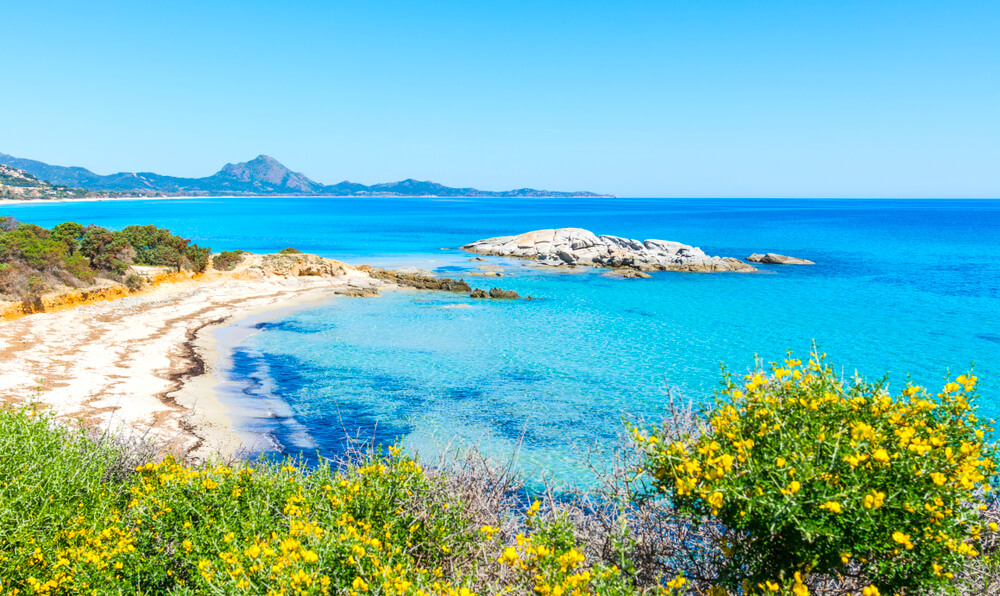 TUTTO ESAURITO - Tour della Sardegna del Sud e Soggiorno Mare al Marina Rey 10