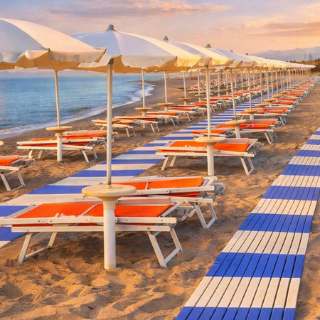 Soggiorno Mare in Basilicata al Villaggio Torre del Faro