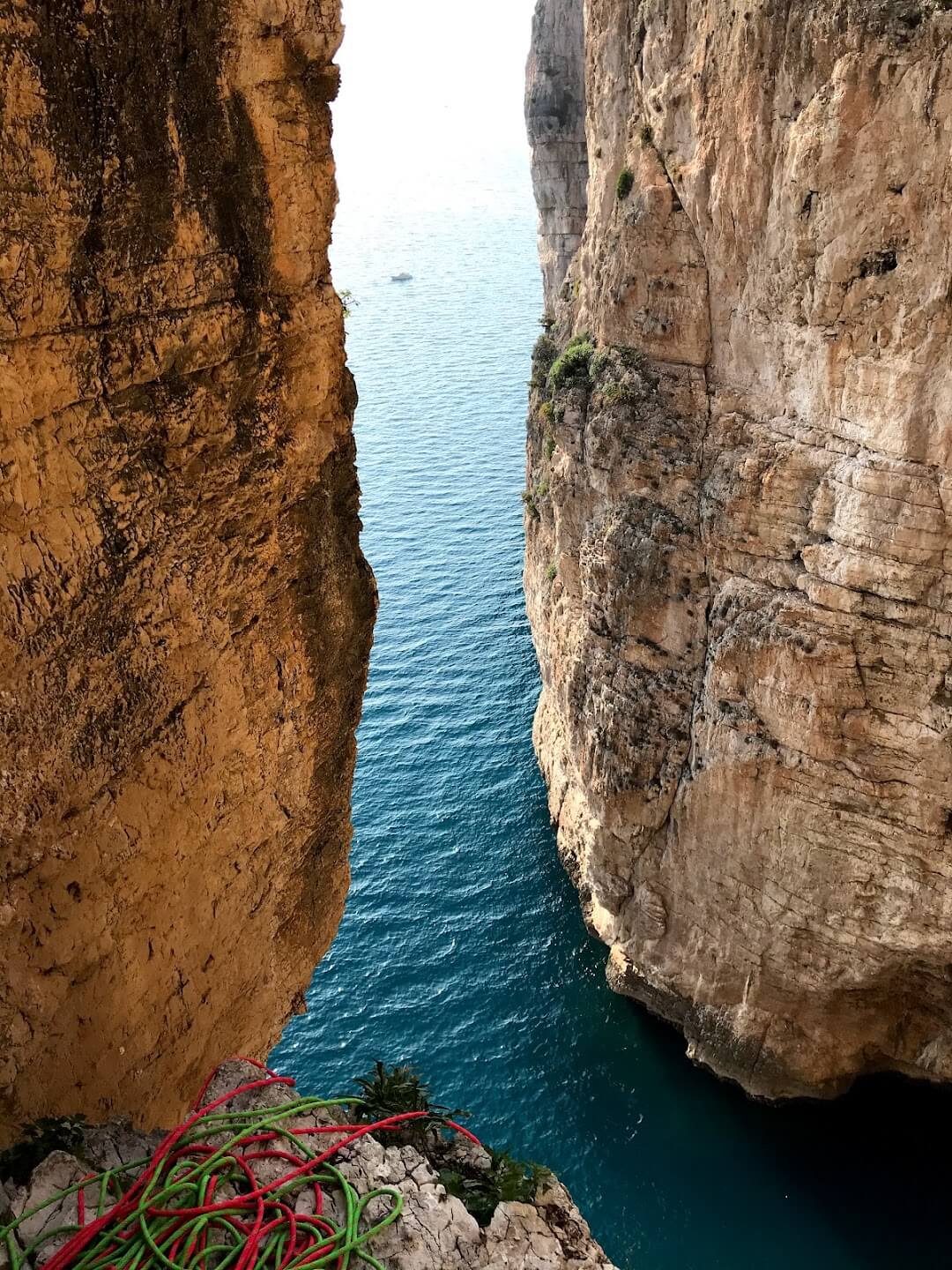 Le Favole di Luce e la Montagna Spaccata di Gaeta 4
