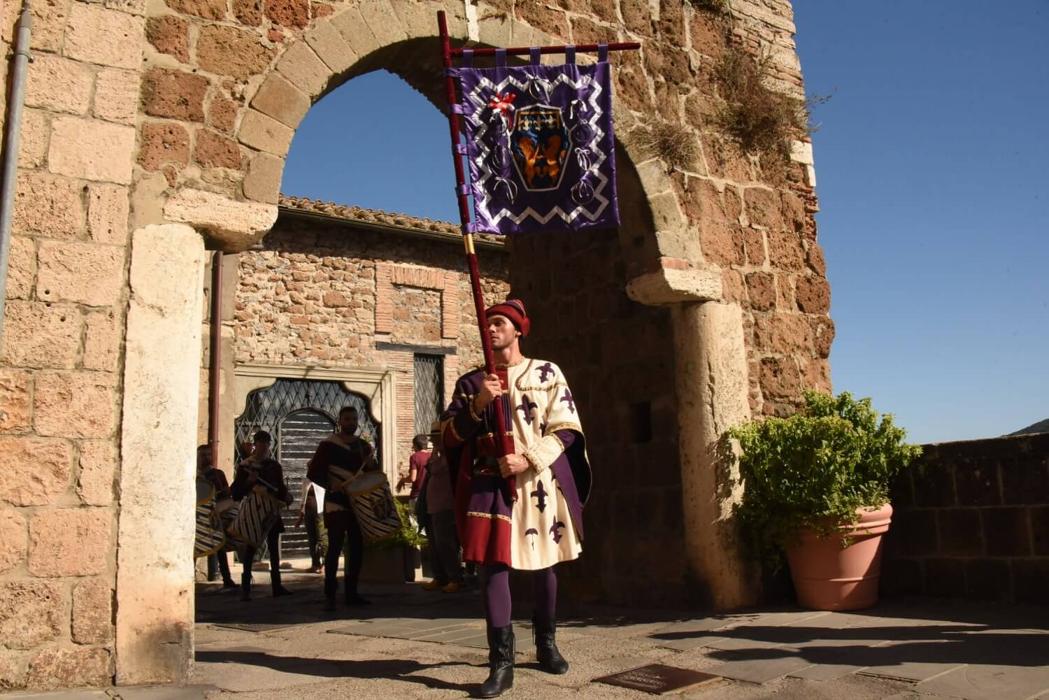 Ottava de Santo Egidio: immergiti nella storia medievale ad Orte 5
