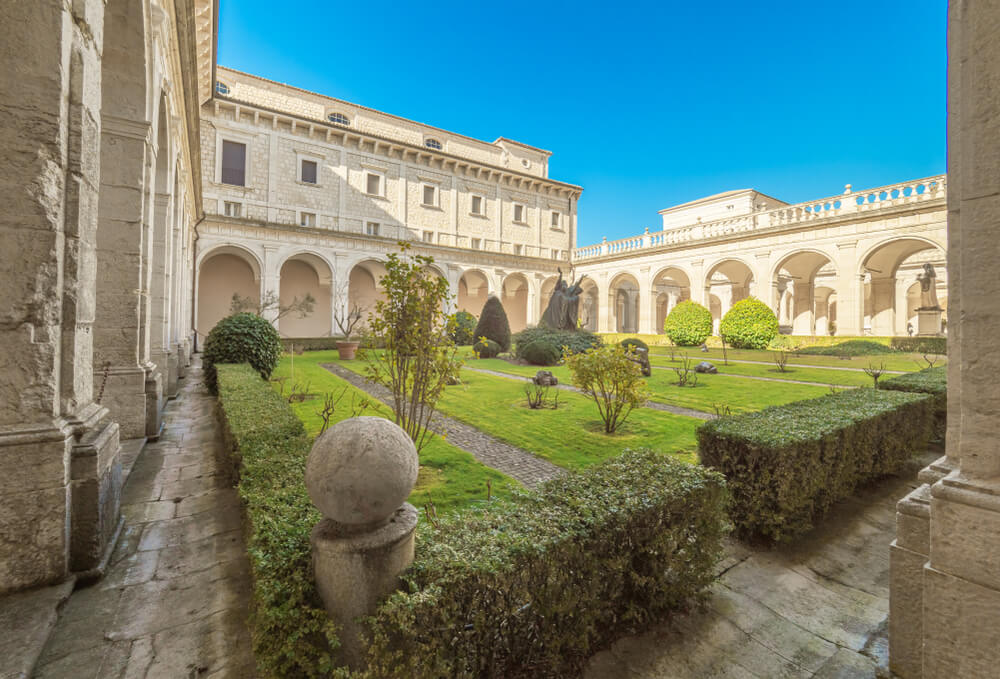 Una domenica all'Abbazia di Montecassino e spettacolo teatrale con Martufello 4