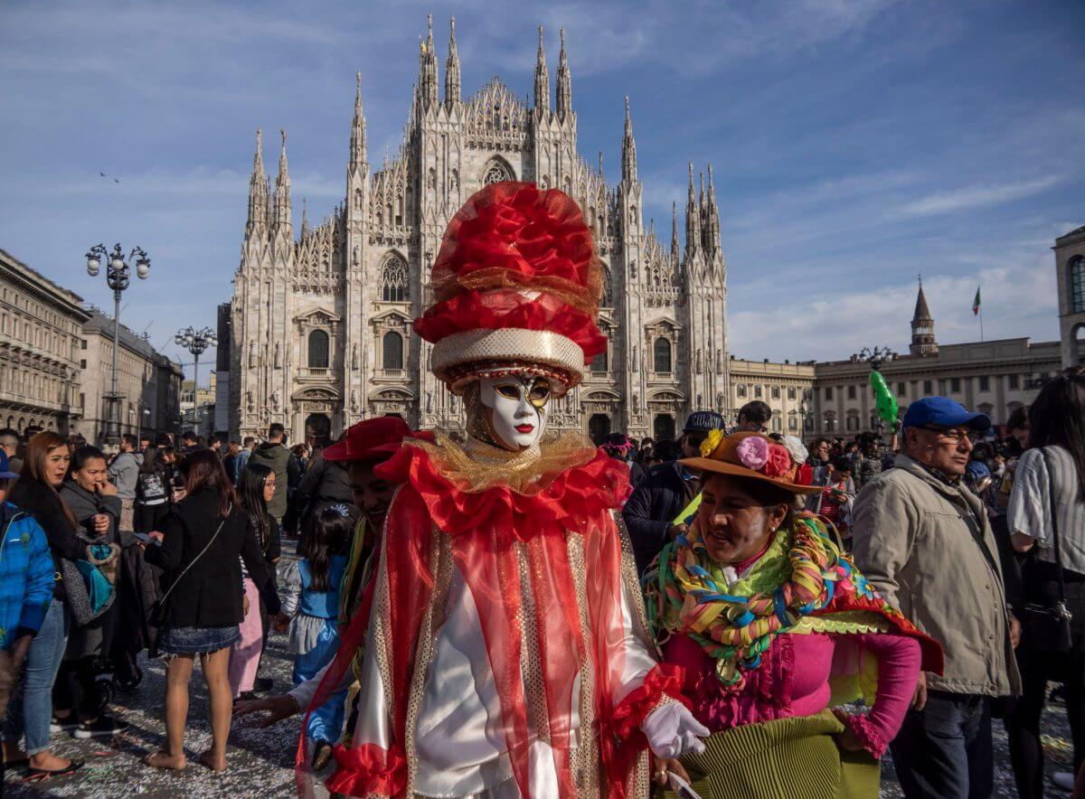 Milano IN TRENO: il Carnevale Ambrosiano 11