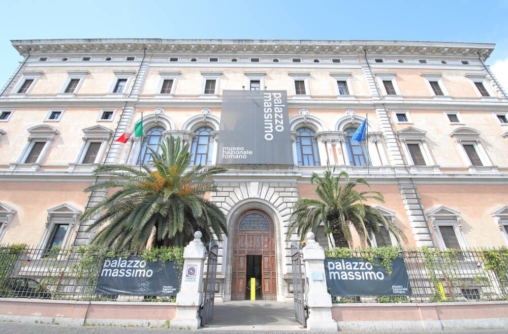 Palazzo Massimo 3