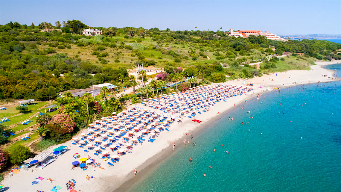 Soggiorno mare e Tour di gruppo in Sicilia 7