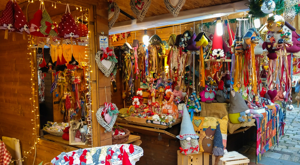 Il Natale di Montepulciano e Arezzo 2