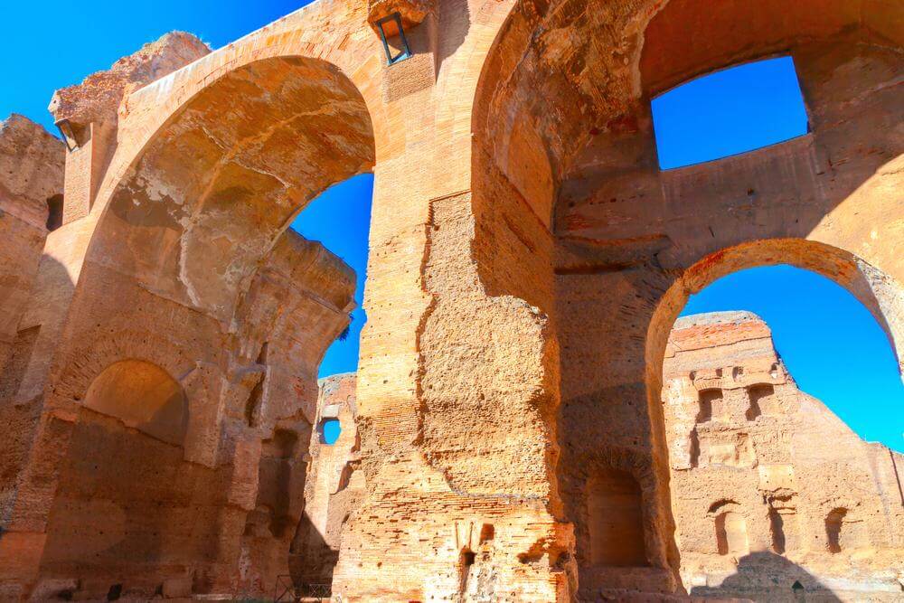 Le Terme di Caracalla 6