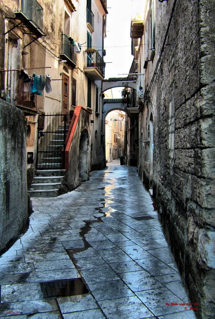 Sant'Agata de'Goti: l'antica bellezza della ''Perla del Sannio'' 24/02 5