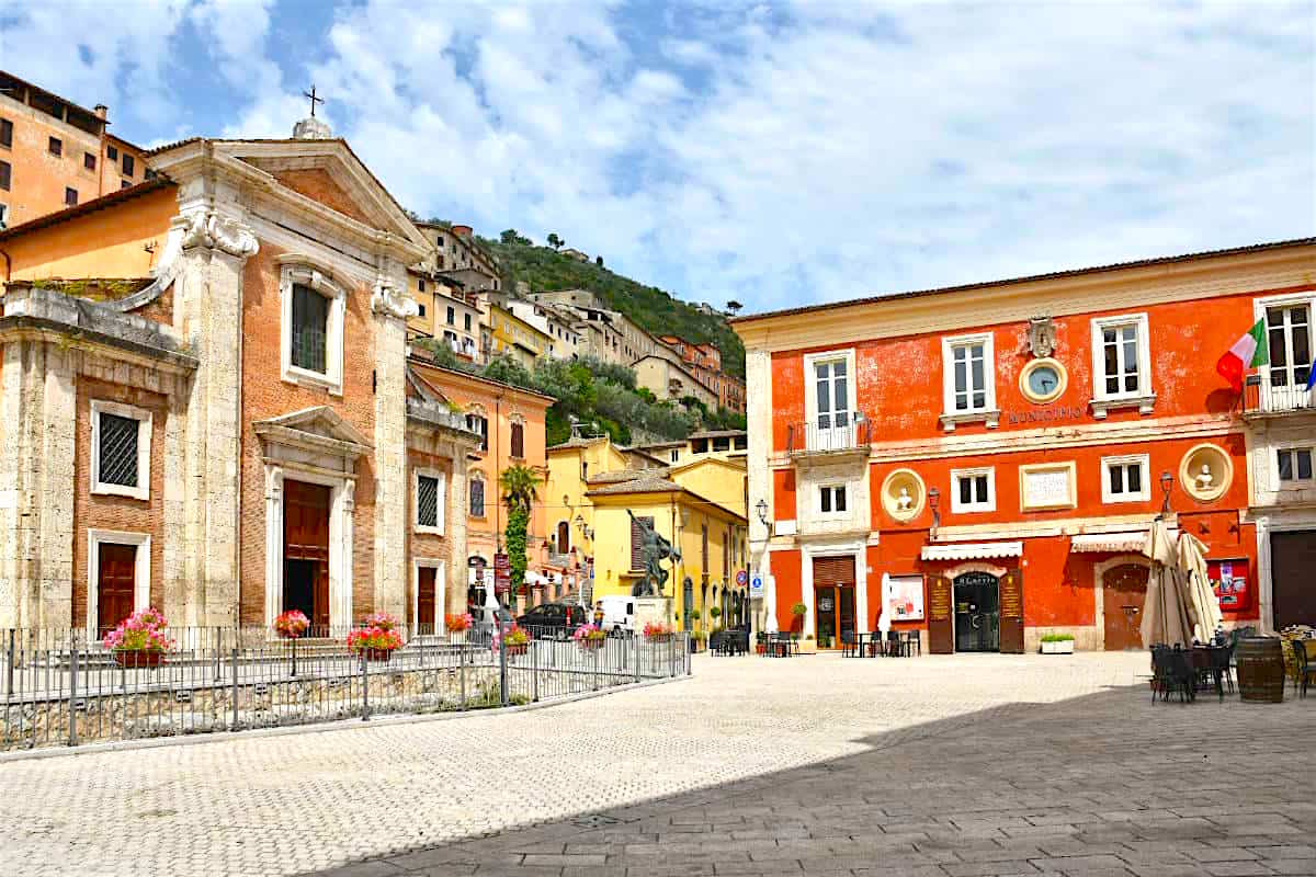 Lago di Posta Fibreno e Arpino, la patria di Cicerone 10