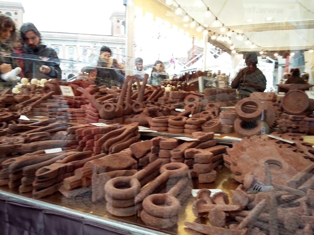 Eurochocolate 2024 - Perugia 7