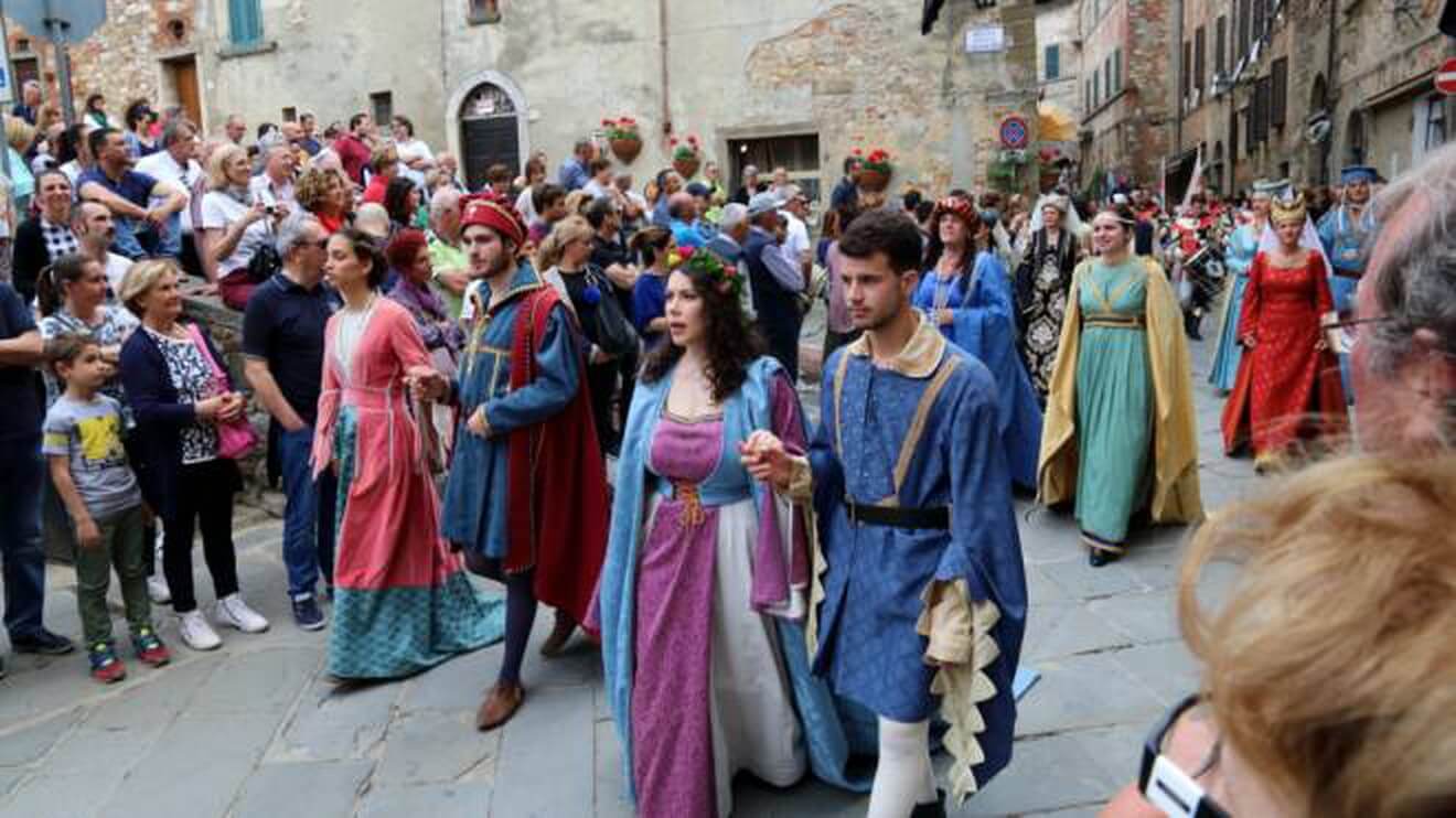 La Maggiolata Lucignanese 7