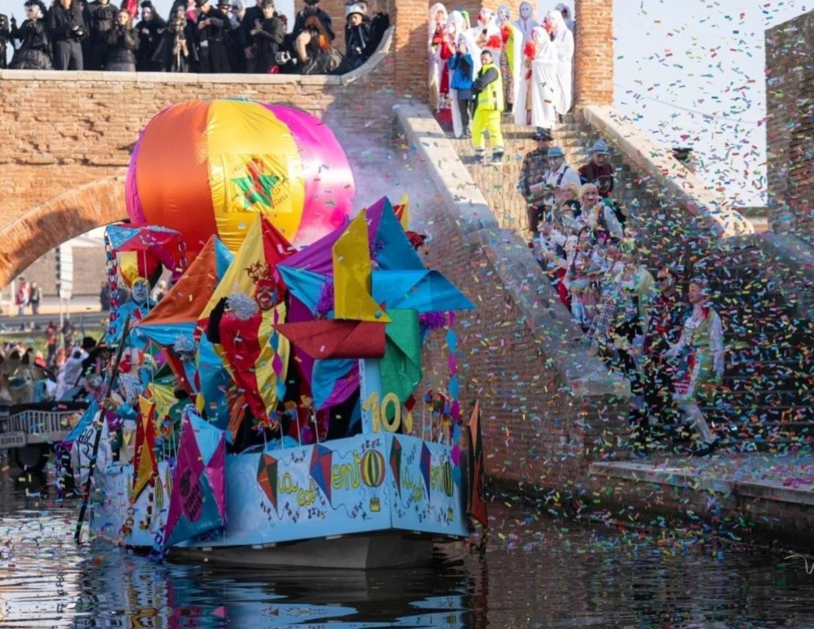 Minitour in Barca sul Delta del Po: da Ferrara a Comacchio 7