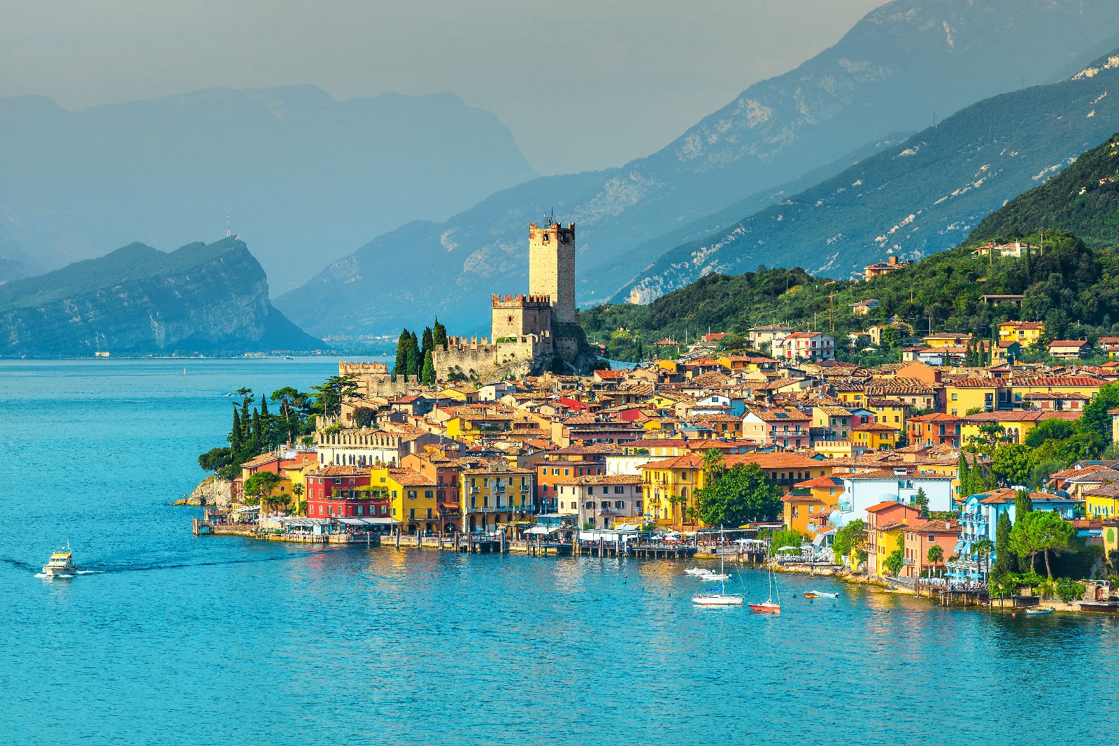 Ferragosto sulle Rive del Lago di Garda 10