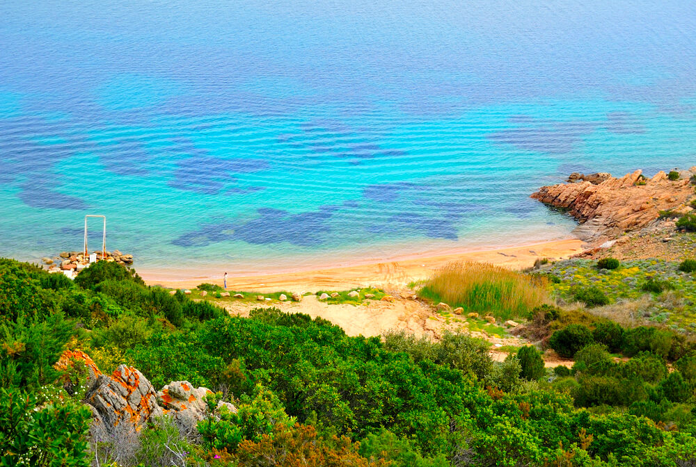 Eurovillage Sardegna di gruppo 8