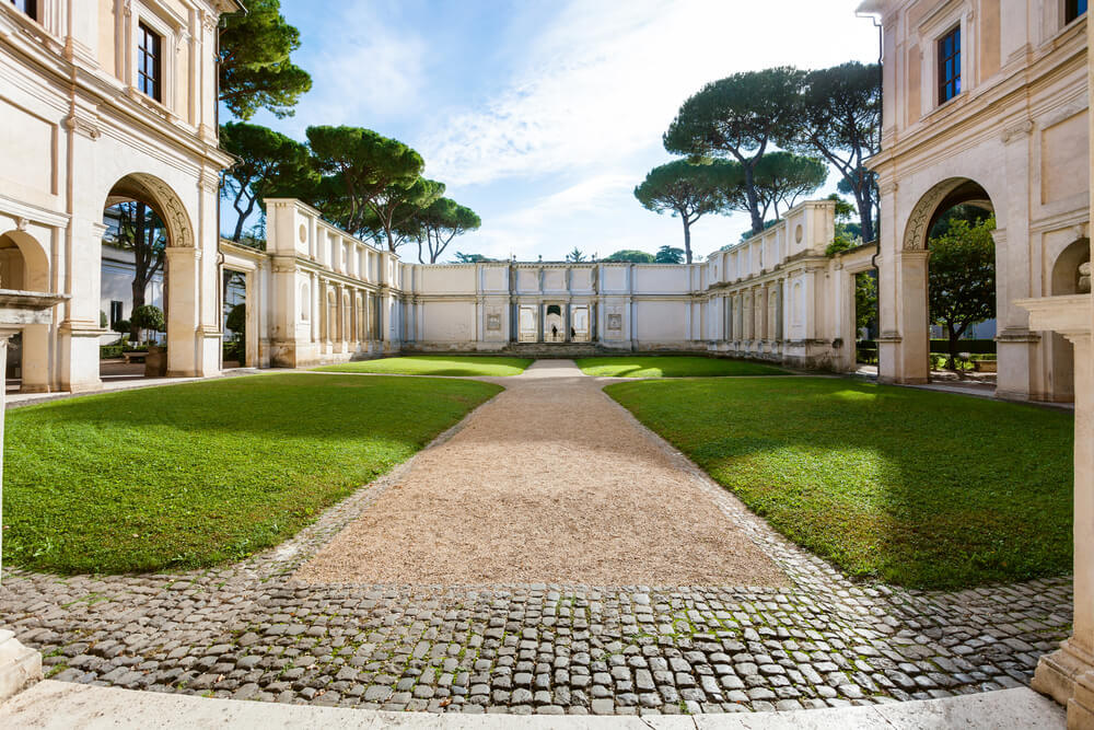 Villa Giulia - Ingresso gratuito 3