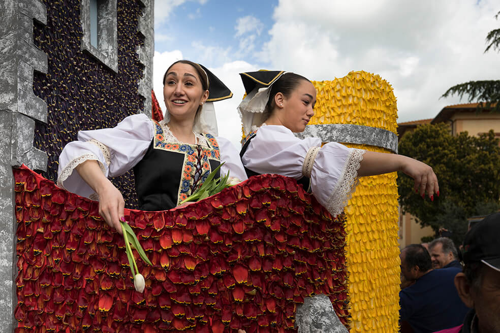 La festa del Tulipano e relax alle terme di Chianciano 6