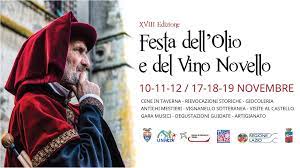 XXII Festa dell’Olio e Vino Novello di Vignanello 3