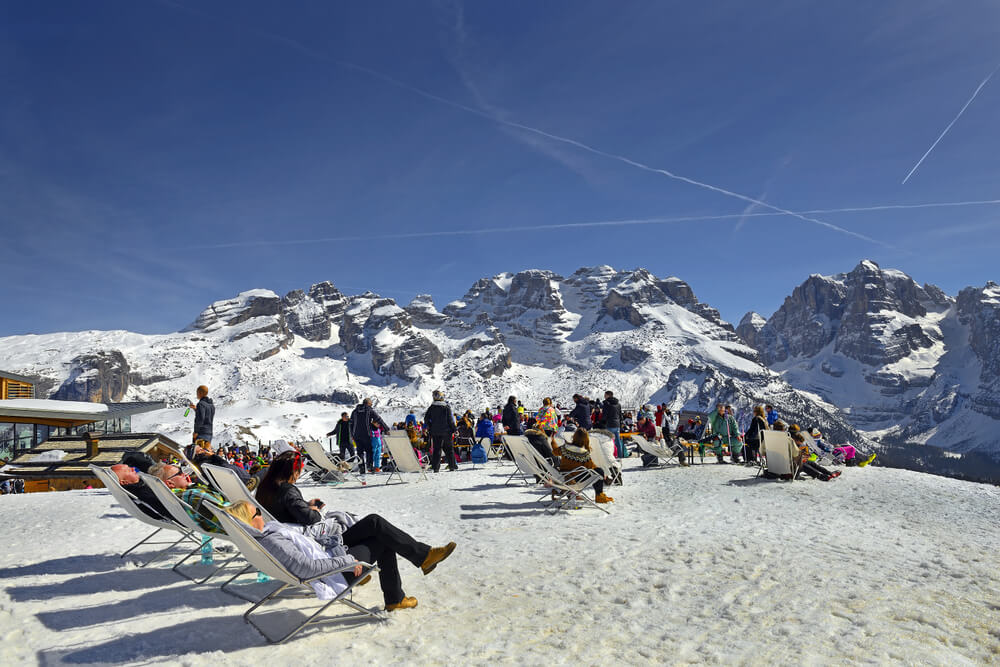 Settimana bianca a Madonna di Campiglio 8