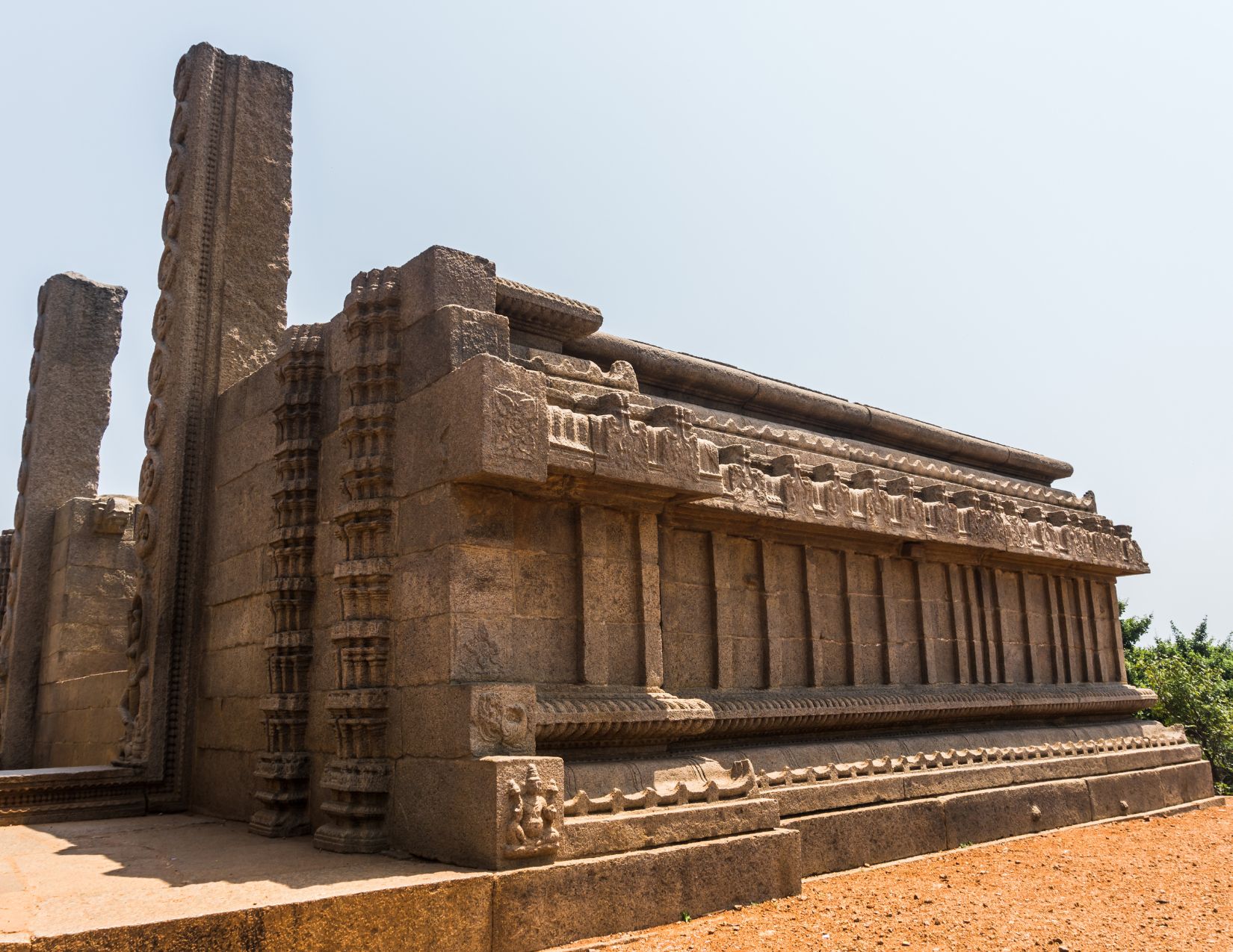 Tiruchirappalli / Thanjavur