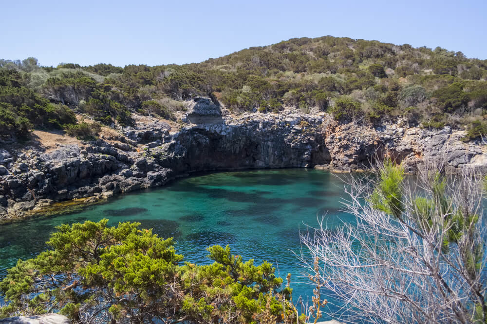 Crociera Giglio e Giannutri, Sovana la città del tufo & sagra degli strozzapreti 7