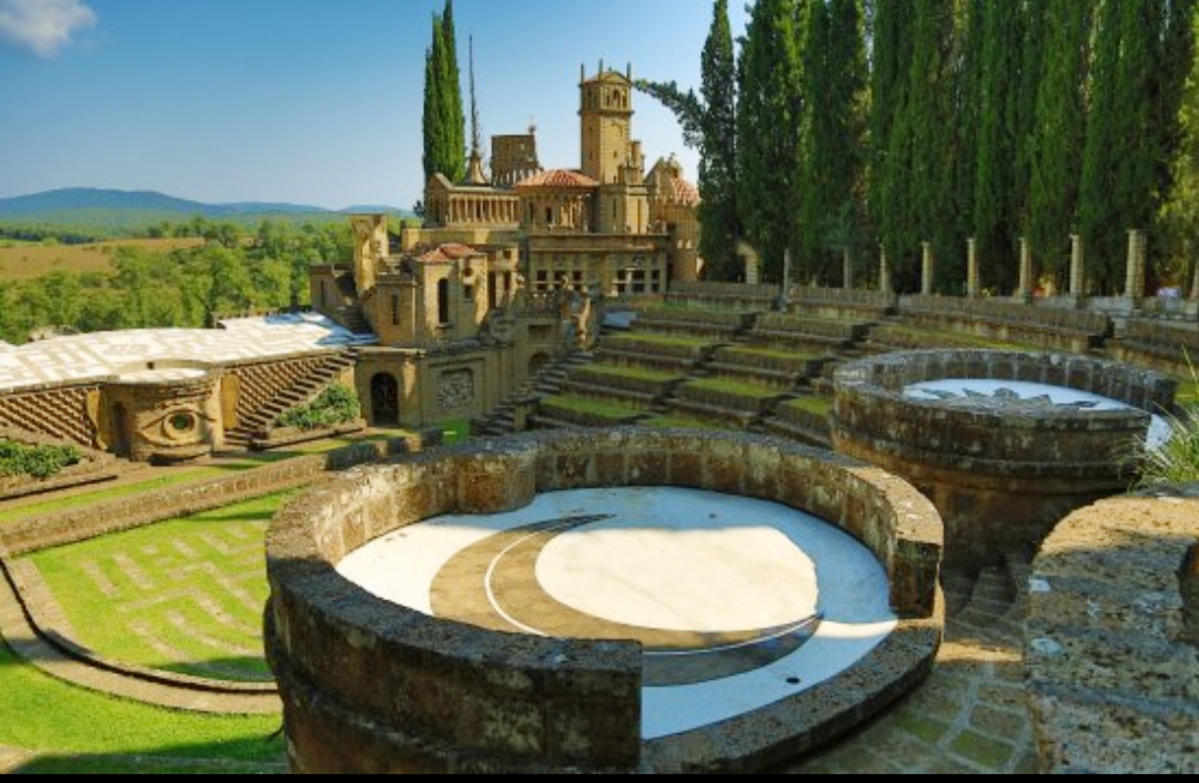 Meraviglie dell'Umbria: gita  giornaliera a La Scarzuola e Orvieto 3