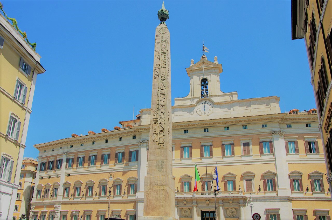 Il Mausoleo di Augusto e il Campo Marzio - AL COMPLETO 3