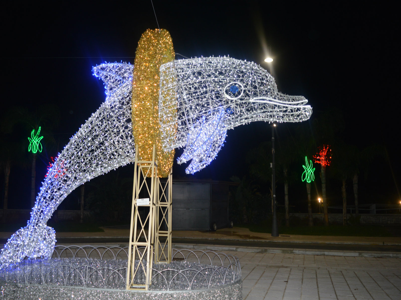 Luminarie di Gaeta 7