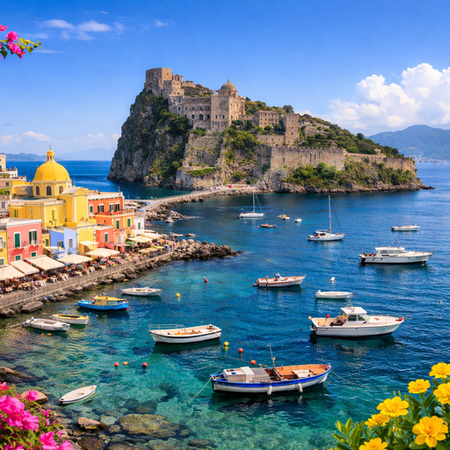 Hotel Providence Ischia: terme, mare e relax