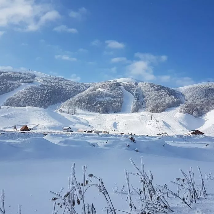 Weekend sulla neve a Rocca di Mezzo 5