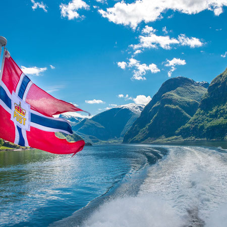 Crociera Fiordi Norvegesi con Costa Diadema