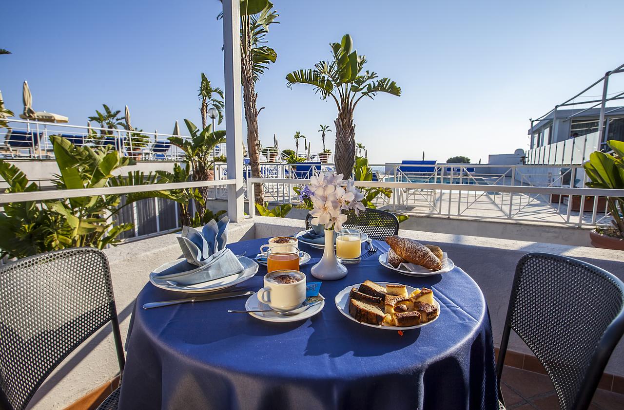 Ischia a Luglio: Park Hotel Elma 4* Casamicciola 7