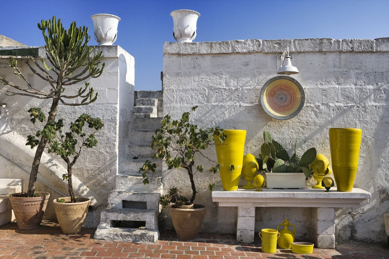 Capodanno in Puglia e i Sassi di Matera 5
