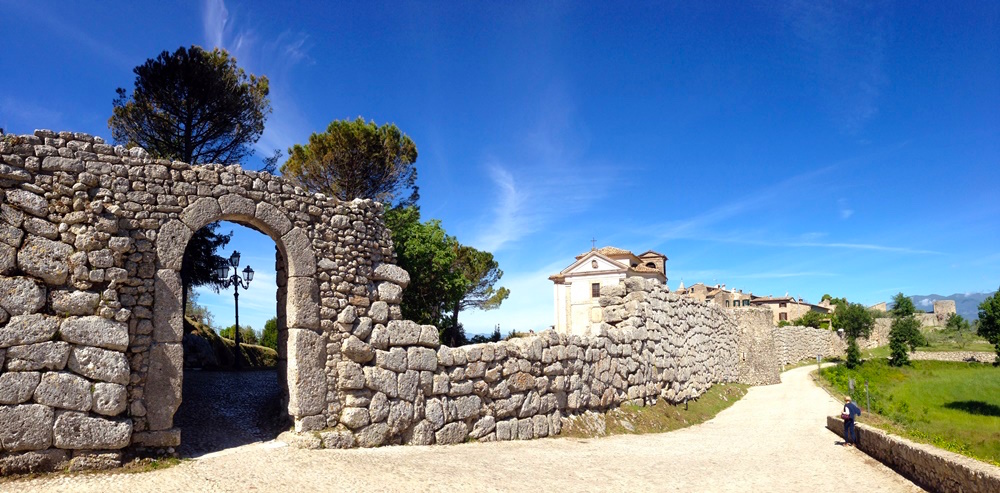 Lago di Posta Fibreno e Arpino, la patria di Cicerone 9