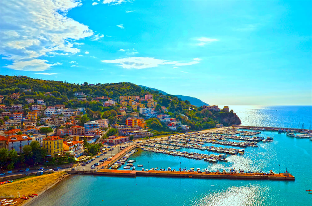 Cilento, Amalfi & Procida: minitour tutto incluso! 2