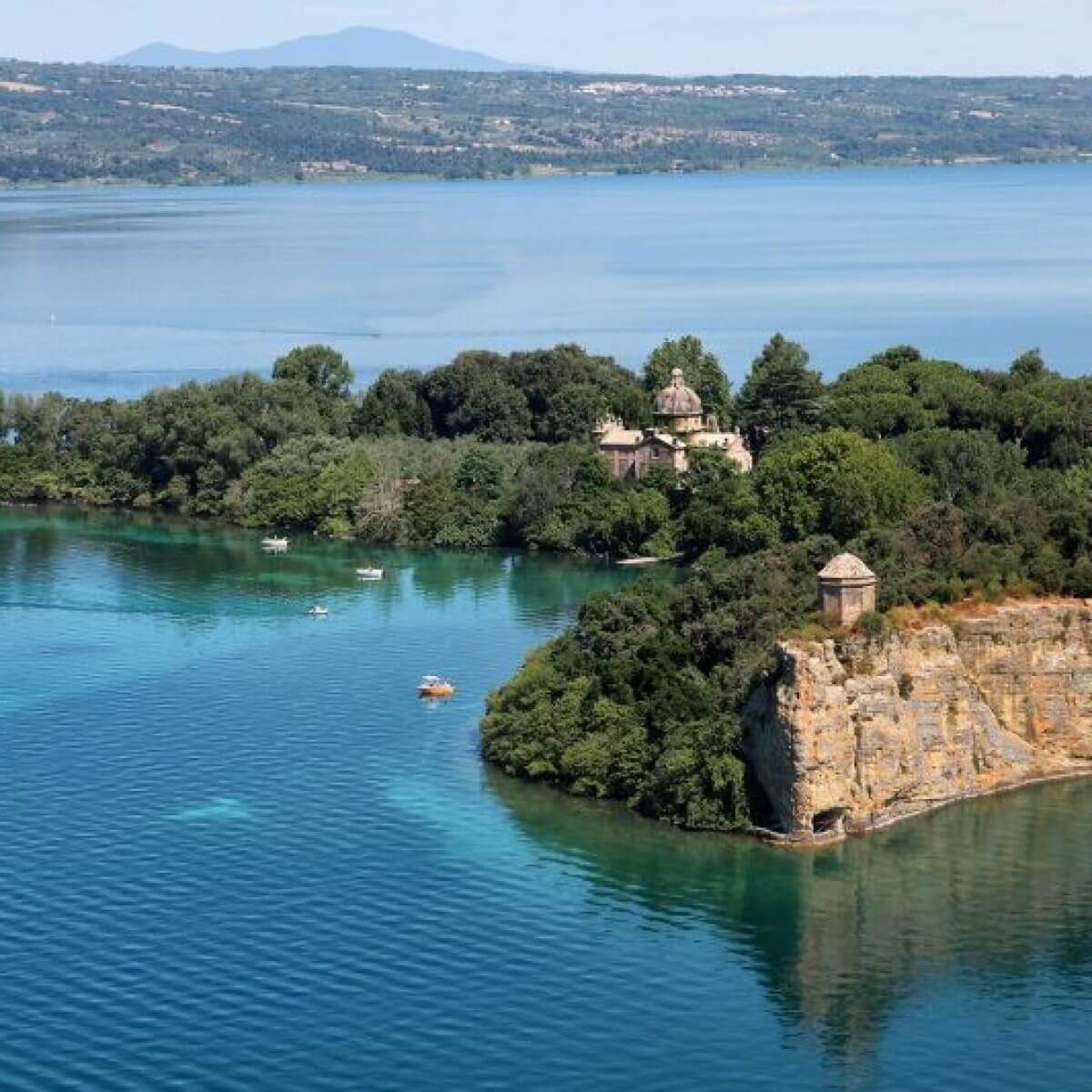 Pasquetta sul Lago di Bolsena - Tutto Esaurito! 2