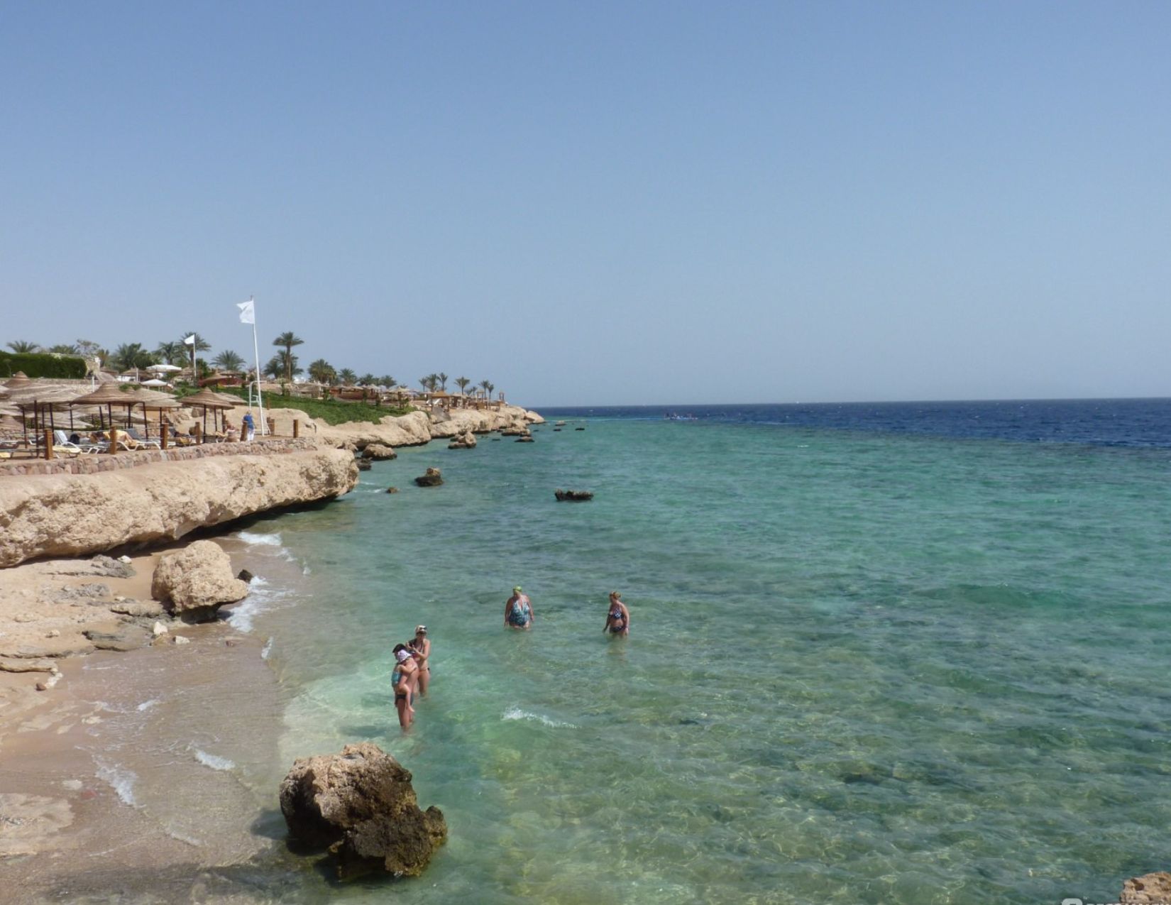 Soggiorno Mare a Sharm El-Sheikh: Sunrise Diamond Beach 5*