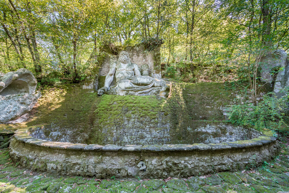 Bomarzo e il Parco dei Mostri 4