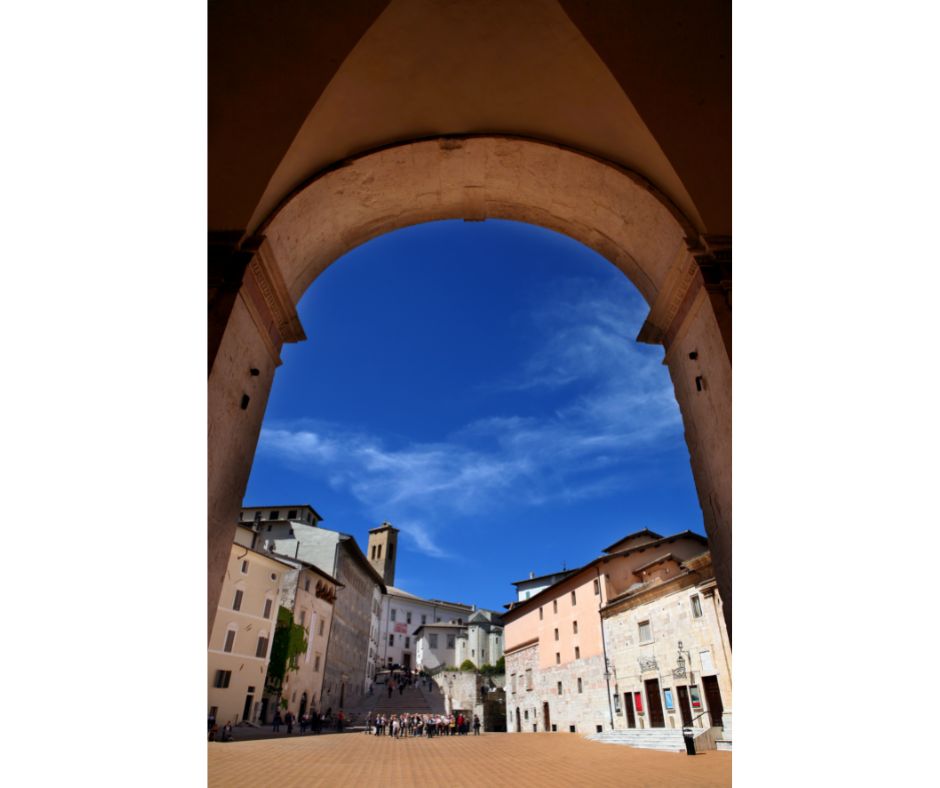 Le sorgenti di Rasiglia e gli scorci di Spoleto 4
