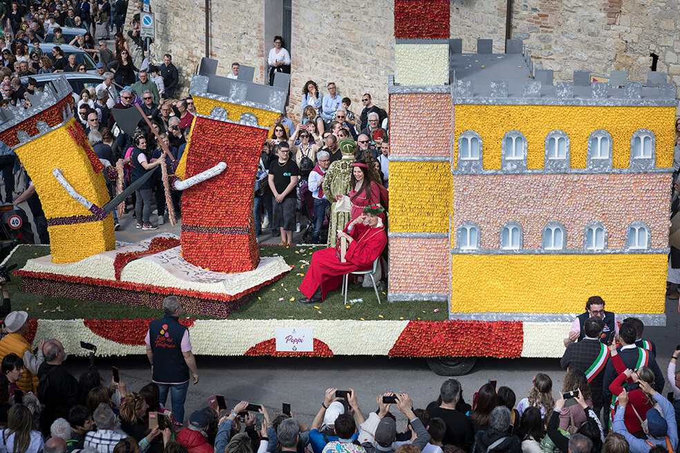 La festa del Tulipano e relax alle terme di Chianciano 10