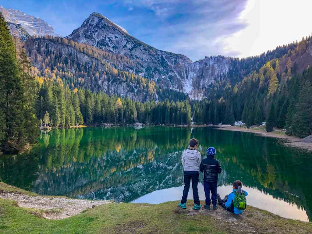 La montagna estiva: settimana verde a Pinzolo 22
