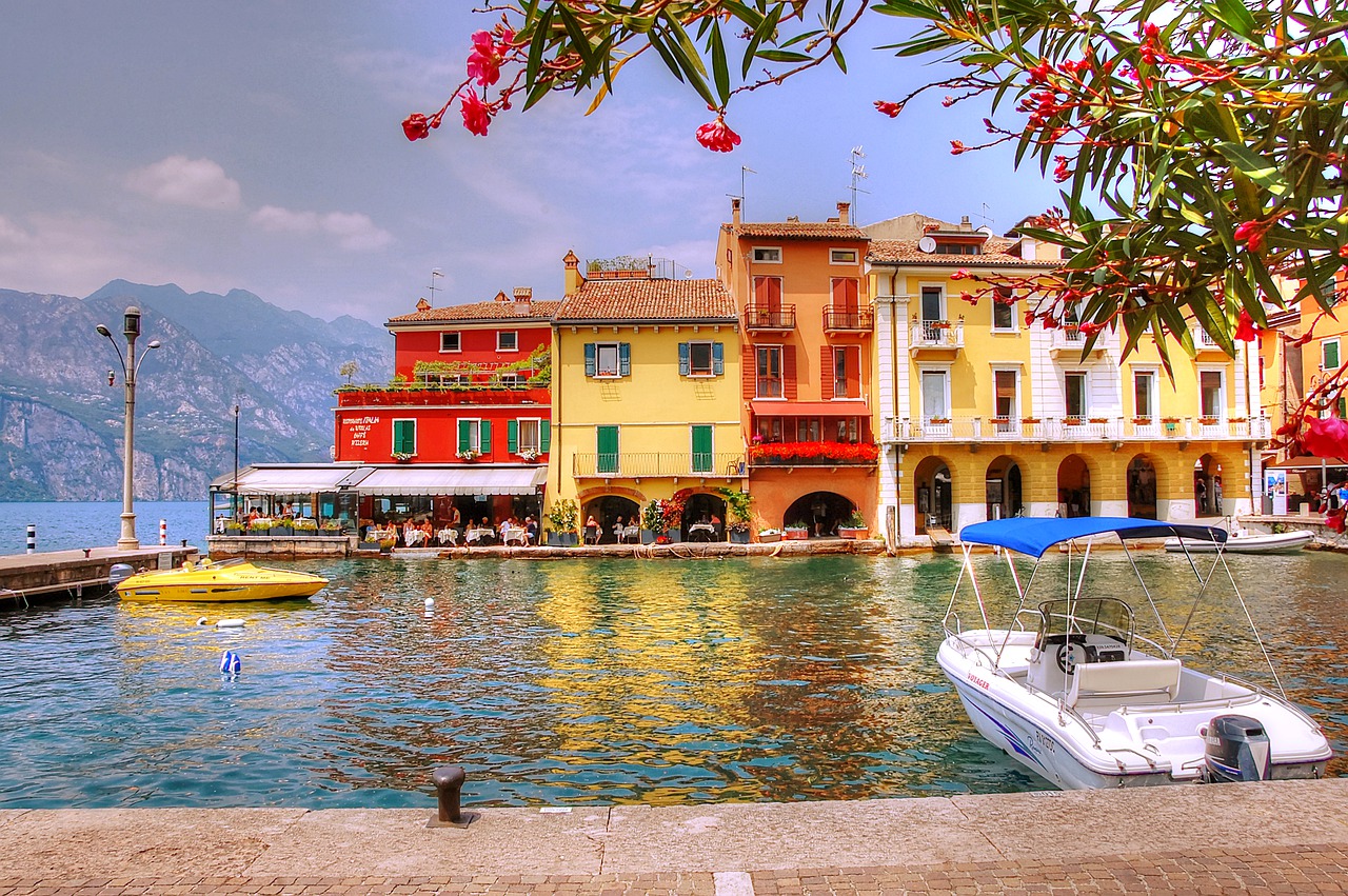 Ferragosto sulle Rive del Lago di Garda 11