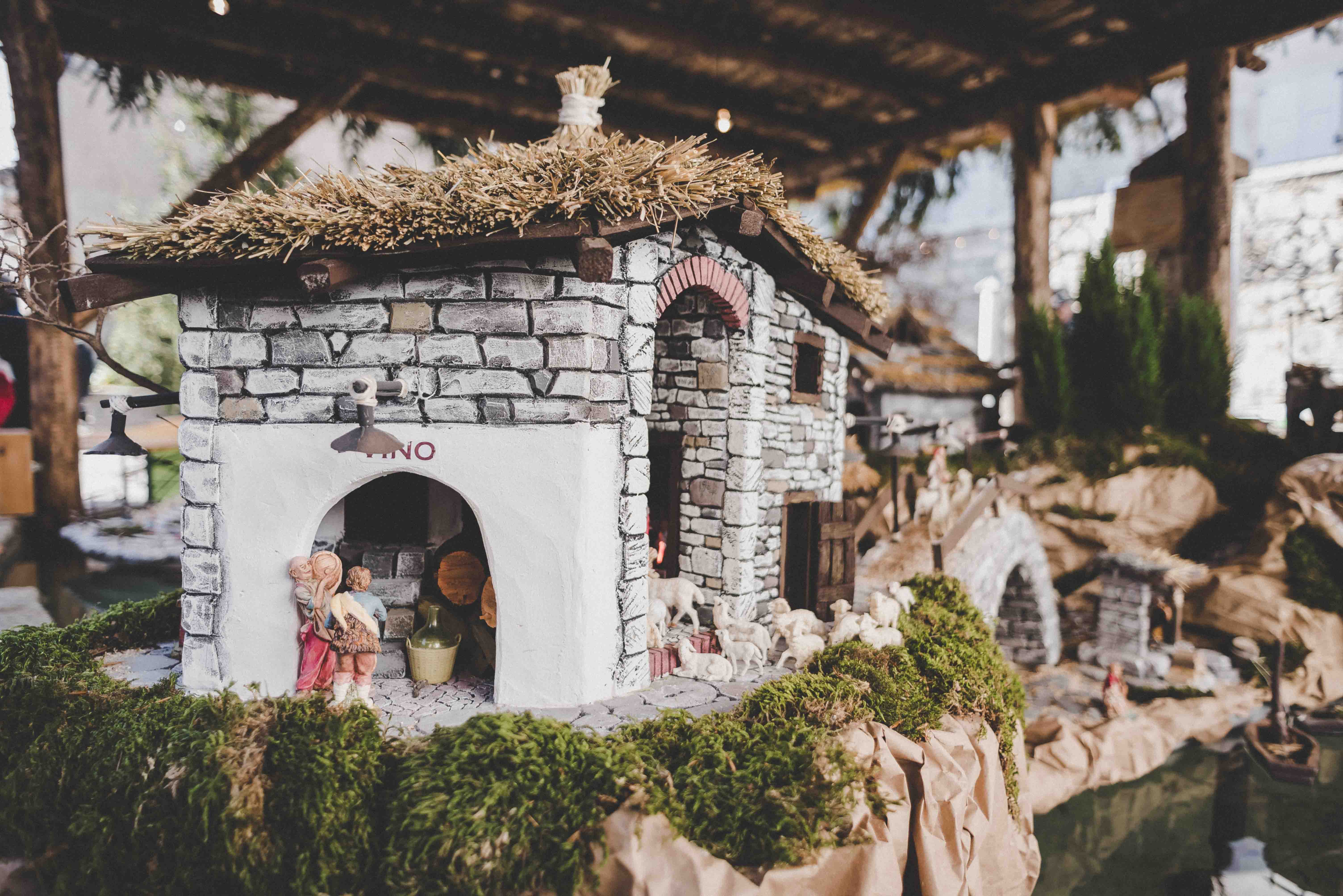 Mercatini tipici natalizi in Trentino Alto Adige 14