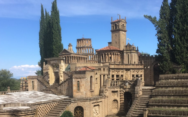 Meraviglie dell'Umbria: gita  giornaliera a La Scarzuola e Orvieto 6