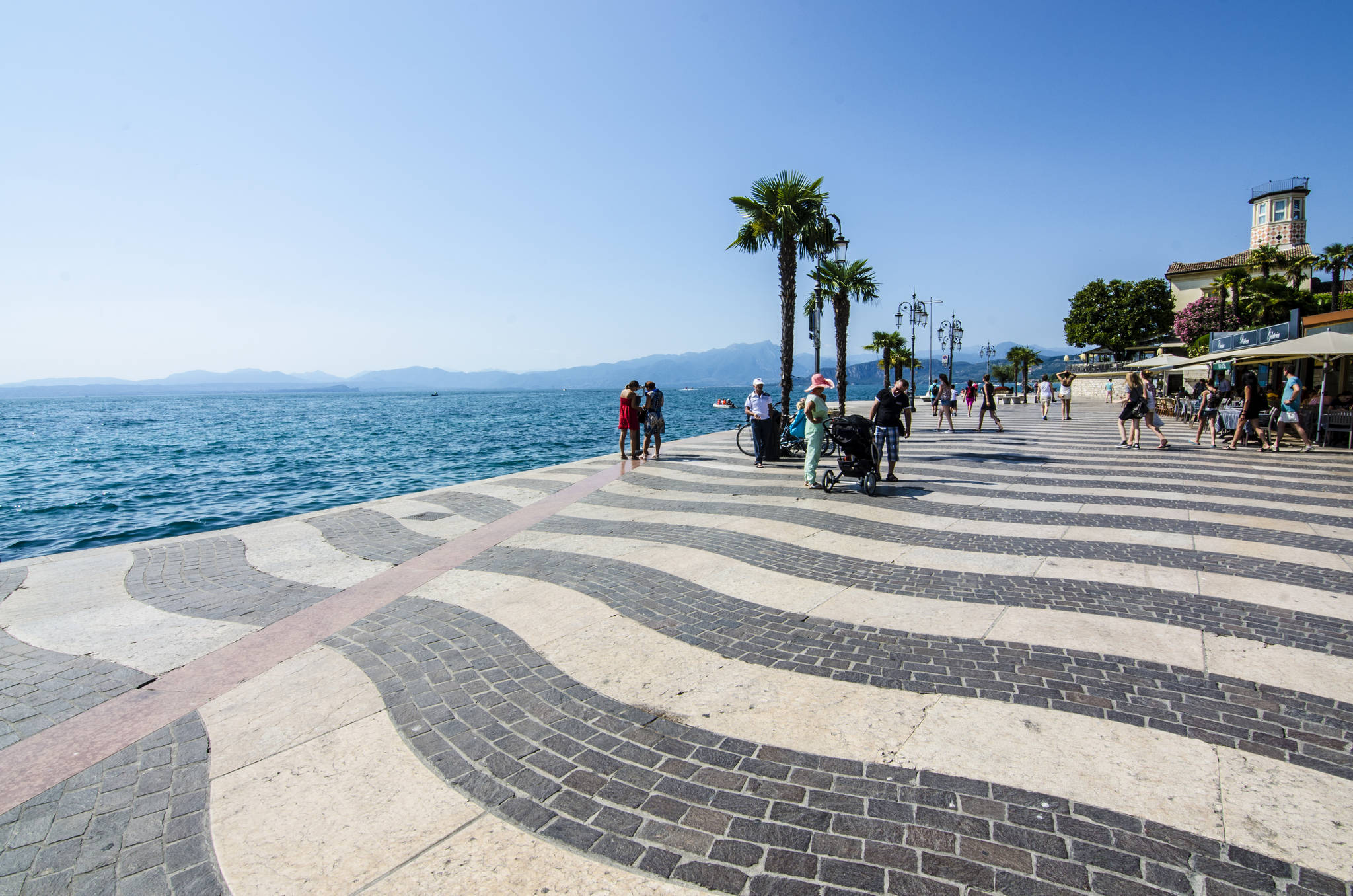 Ferragosto sulle Rive del Lago di Garda 17