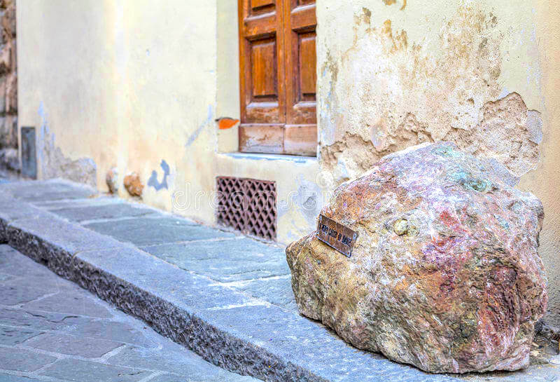 Firenze, Verona e Ravenna. Elogio al Sommo Poeta. 4