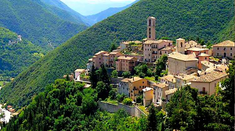 I 5 sensi dell'Umbria. Dai colori della Fioritura ai suoni delle Cascate delle Marmore 4