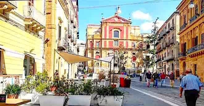 Soggiorno mare e Tour di gruppo in Sicilia 10