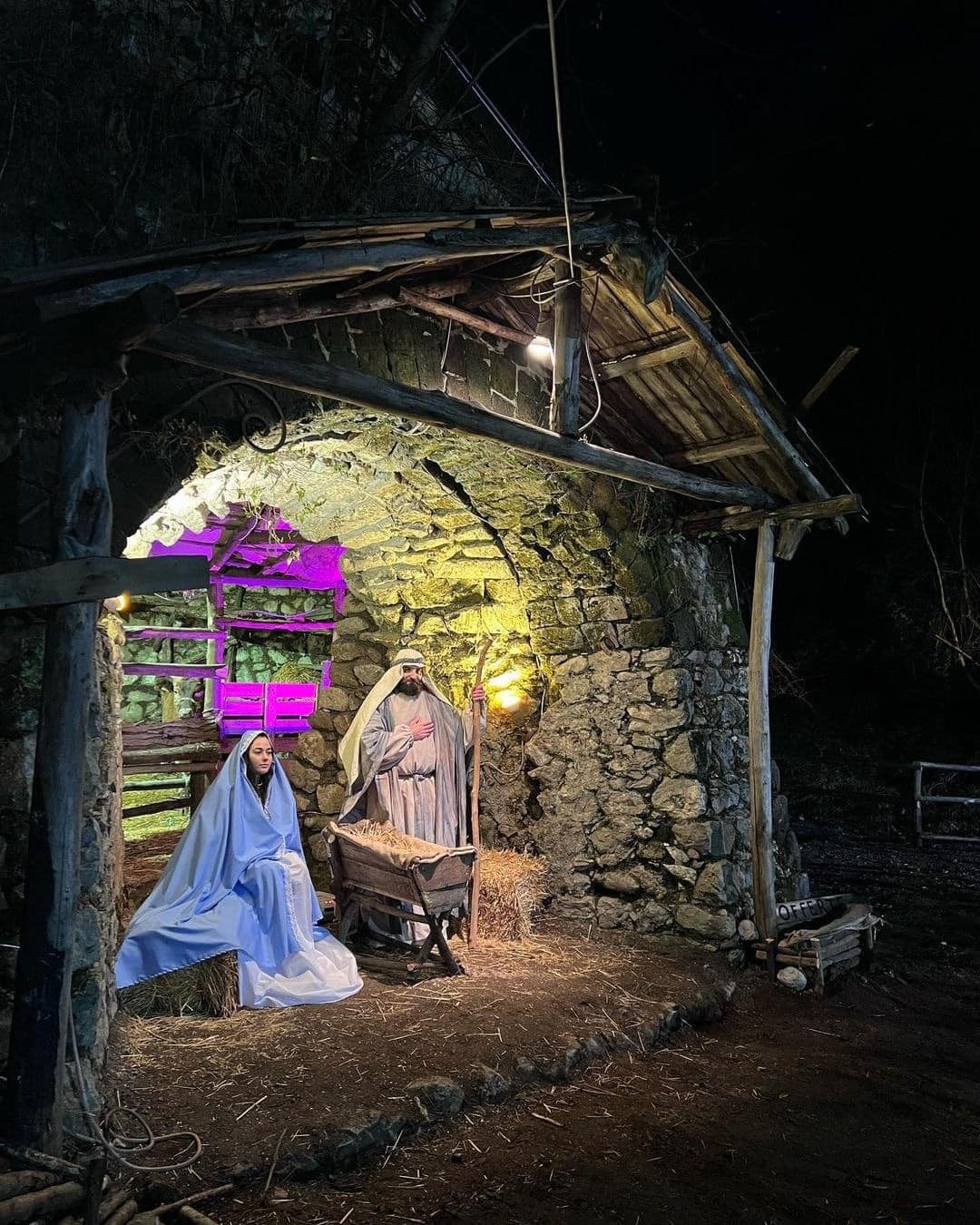 Capodanno tra luci d'artista e presepi partenopei 6