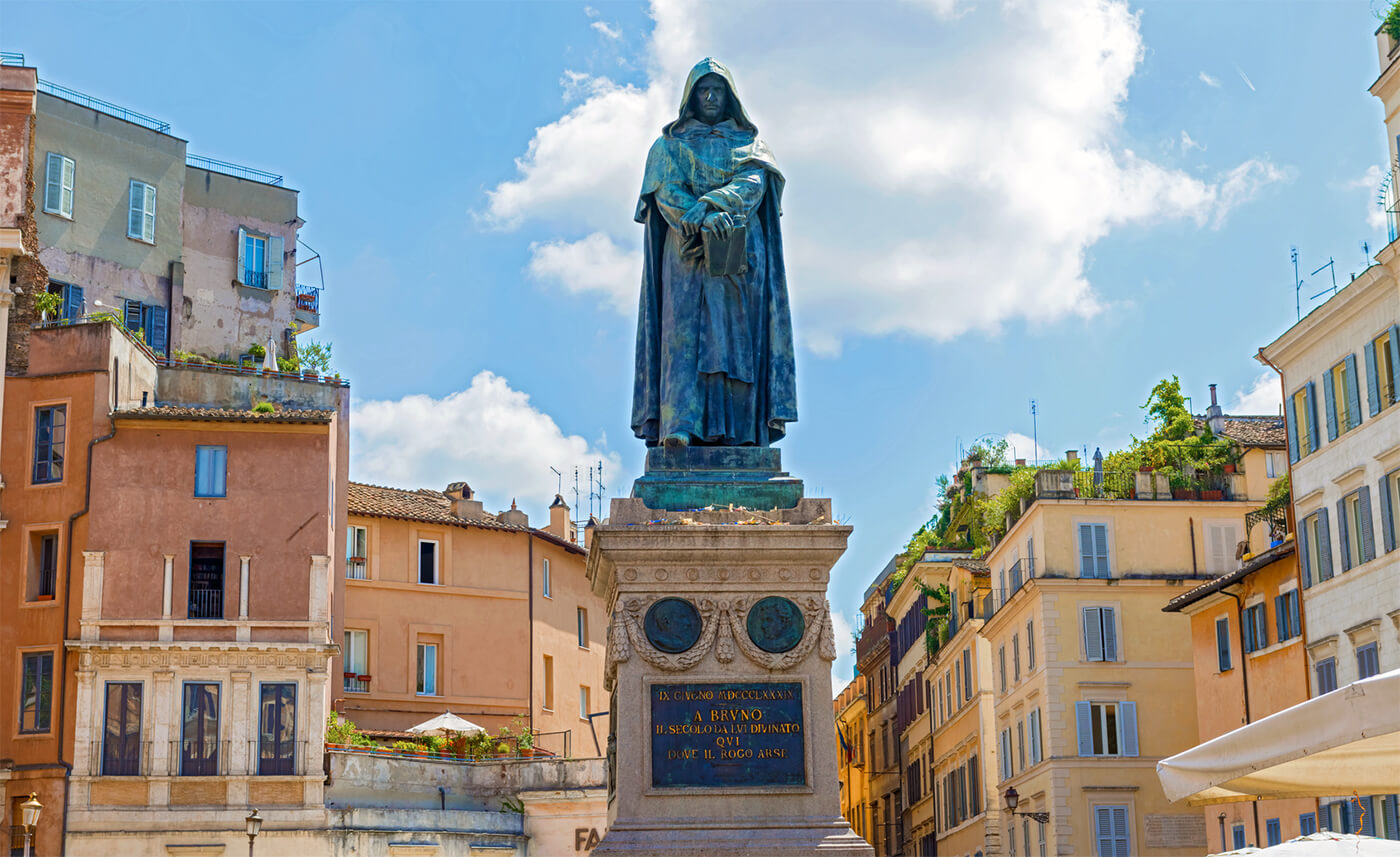 I misteri di Campo de' Fiori e i suoi segreti nascosti 2